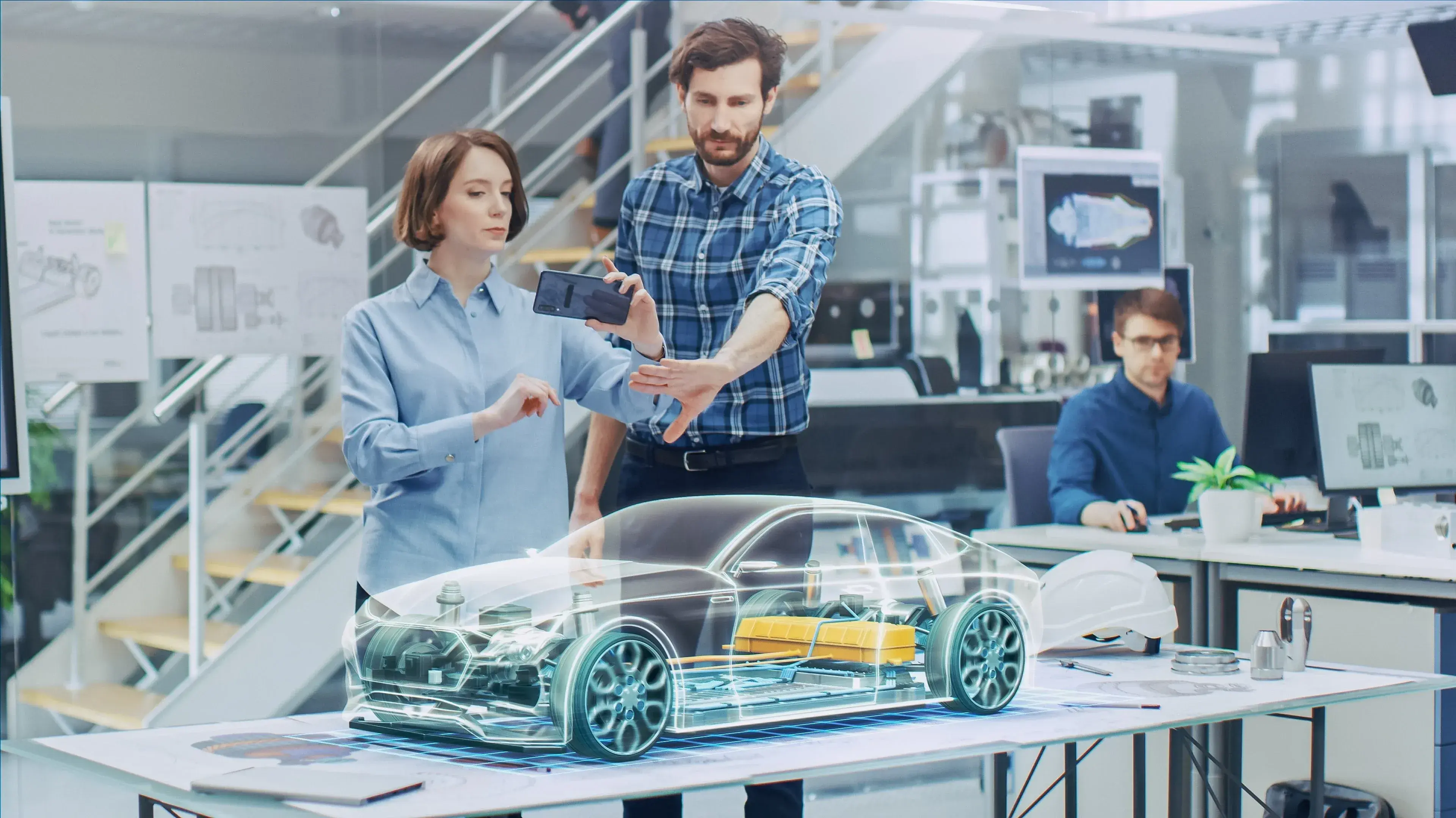 Test Drive and Booking Campaigns